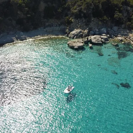 Holiday home La Casa Del Gelso Sant'Andrea (Sardinia)