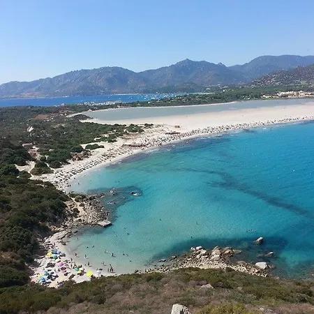 La Casa Del Gelso Sant'Andrea (Sardinia)